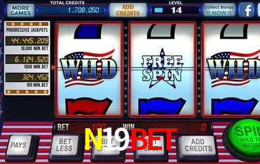 Slots na Plataforma N19Bet