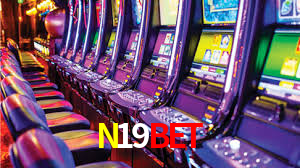 Cassino na plataforma N19Bet